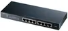 Zyxel Switch  8x GbE GS1900-8  smart switch,desktop,fanless Anteprima dell’immagine prodotto 13