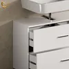 Waschbeckenunterschrank Livinity Eisak Weiß 80 x 60.8 cm, Produktbild-Vorschau 6