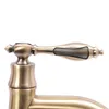 Badarmatur Wasserhahn Badezimmer armatur Waschbecken Gold Produktbild-Vorschau 12