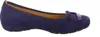 Gabor 54.166 Ballerinas - Damen Halbschuhe - Slipper blau Produktbild-Vorschau 10