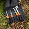 DICK Textil-Rolltasche "Jagd" 4-tlg. (Maße 34,50 x 35,50 x Podgląd zdjęcia produktu 6
