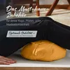 #DoYourYoga Yoga-Kissen Ganesh gefüllt mit Produktbild-Vorschau 3