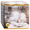 Porcelánová súprava riadu 18-dielny jedálenský servis pre 6 Náhľad obrázku produktu 22