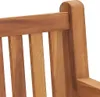 Zahradní lavice 228 cm masivní teakové dřevo Náhled obrázku produktu 6