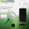 Set Katzentoilette, Moltopren 5,7,10 + Griff Produktbild-Vorschau 2