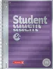Brunnen 1067144, Metallisch, Violett, 50 Blätter, Liniertes Produktbild-Vorschau 1
