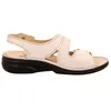 Bequeme Sandalette Finn Comfort Milos, Damen, Weiß, Leder, Produktbild-Vorschau 30