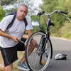 relaxdays 1 Paar Fahrradgriffe 22mm in Schwarz Produktbild-Vorschau 5