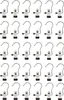 INF Haken mit Klemme Edelstahl 30-pack Produktbild-Vorschau 1