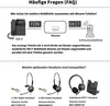 GEQUDIO WA9520 GEQUDIO GA-3 Telefon mit Anrufbeantworter Anteprima dell’immagine prodotto 13