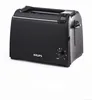 Krups ProAroma KH1518 broodrooster, 2 sleuven, 850W, zwart Productafbeelding-voorbeeld 2
