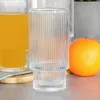 Vilde | Trinkgläser Set - 320 ml - 6 Stück - Transparent - Produktbild-Vorschau 5
