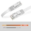 CAT 6 Patchkabel Flach | RJ45 Kabel LAN Ethernet Produktbild-Vorschau 2