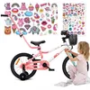 SUN BABY LOOFI Kinderfahrrad 16 Zoll, leichtes Aluminium Produktbild-Vorschau 1