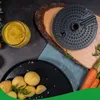 Kartoffelschäler,V2 Schäler-Aufsatz für Thermomix TM7, TM6, Produktbild-Vorschau 7