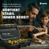 Zestaw wierteł Forstnera, 5 szt. – Amboss Werkzeuge Podgląd zdjęcia produktu 6