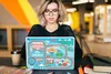 MuchoWow® Laptop Aufkleber Sticker Cover Kinder - Auto - Produktbild-Vorschau 5