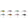 Berkley Flicker Shad Jointed Slick 5 cm Slick Alewife Podgląd zdjęcia produktu 3