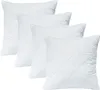 sada 4 polštářů Dekorační polštáře Polštáře na spaní Náhled obrázku produktu 1