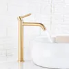 Waschbecken Wasserhahn Schlank Badezimmer Waschbecken Produktbild-Vorschau 6