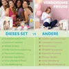 Hipsty Gipsabdruck Babybauch Set mit (23m) Gipsbinden, 12 Produktbild-Vorschau 7