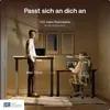 Desktronic HomeOne Elektrisch höhenverstellbarer Produktbild-Vorschau 7