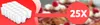 Set de coupes à dessert 150ml Set de 25 coupes de service Voir les images du produit 10