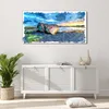 Coloray - Glasbild - 120x60 cm - Wandbild - Glasbilder - Produktbild-Vorschau 4