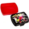 Brotdose Trinkflasche Kinder Spiderman Superheld Lunchbox Produktbild-Vorschau 5