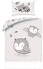 Eule Baby Bettwäsche Wendebettwäsche 100x135 cm + 40x60 cm Produktbild-Vorschau 3