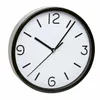 Wanduhr Analog TFA 60.3033 geräuscharmes Uhrwerk Produktbild-Vorschau 1
