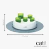 Catit Senses 2.0, plato interactivo para comida Vista previa de la imagen del producto 8