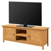 home24 Massives TV-Lowboard - Kiefer massiv - 150 cm Produktbild-Vorschau 1