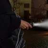 Automatischer Regenschirm mit integrierter LED-Taschenlampe Produktbild-Vorschau 6