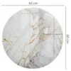 Eleganter Marmor mit Adern– Küchenarbeitsplatte – Produktbild-Vorschau 4