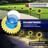 Solarlampen für Außen Garten,Solar Gartenleuchten, Produktbild-Vorschau 7