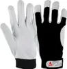 Hase Power grip II Sicherheitshandschuhe aus Nappaleder Gr. Produktbild-Vorschau 3