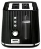 Tefal Loft 2S TT761838, 2 Scheibe(n), Schwarz, Tasten, Produktbild-Vorschau 1