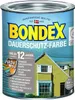 Bondex Dauerschutz-Farbe Moosgrün 0,75L Produktbild-Vorschau 4