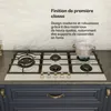 Klarstein Tables de Cuisson à Gaz, Plaque de Cuisson Gaz à Voir les images du produit 7