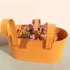 2 Stück Blumentopf Hängend, Blumentöpfe zum Aufhängen mit Produktbild-Vorschau 8