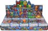 Mini figure di robot in espositore - 20 pezzi Anteprima dell’immagine prodotto 1