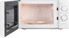 Exquisit Mikrowelle MW 900-030G weiss | Grill | max. 1000 W Produktbild-Vorschau 14