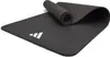 Adidas Fitness- und Yogamatte, 8 mm, Schwarz Produktbild-Vorschau 9