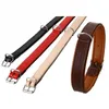 Karlie Rondo Halsband unterlegt - Natur - 18mm/42cm Produktbild-Vorschau 2
