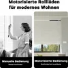 Motore per tapparelle Wiltec 204 W 30 Nm con finecorsa Anteprima dell’immagine prodotto 12