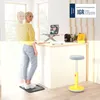 LEITZ Sitz-Steh Workstation Ergo Cosy hellgrau Produktbild-Vorschau 12