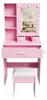 Make-up tafel met LED-verlichting en krukje, 60x38x132 cm, Productafbeelding-voorbeeld 15