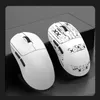 XUNFOX Wireless Mice PAW3311 Ľahká herná myš s 3-režimovým Náhľad obrázku produktu 12