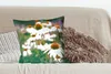 MuchoWow® Zierkissen Sofakissen Wohnzimmer Dekokissen 50x50 Produktbild-Vorschau 4